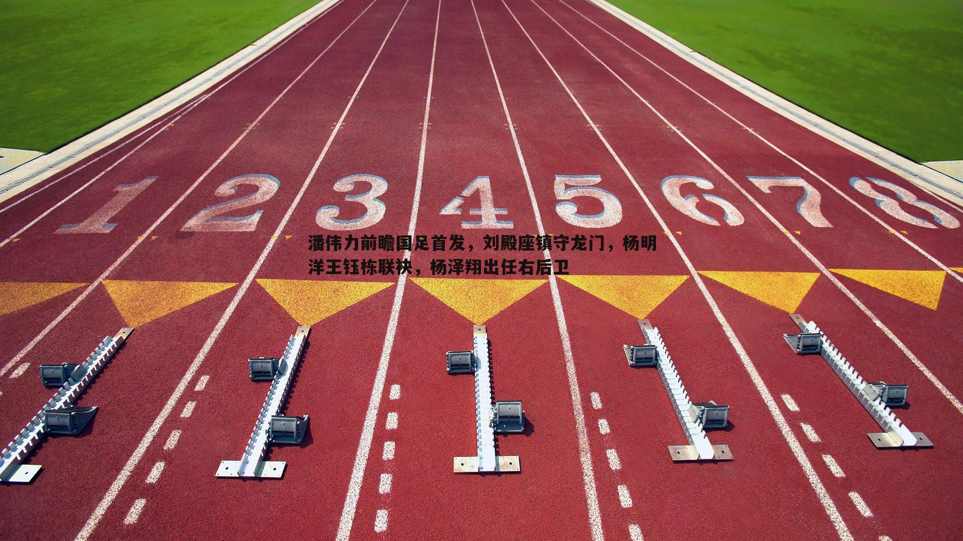 pa真人视讯-潘伟力前瞻国足首发，刘殿座镇守龙门，杨明洋王钰栋联袂，杨泽翔出任右后卫